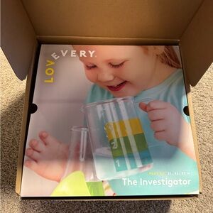 Lovevery The Investigator Play Kit
